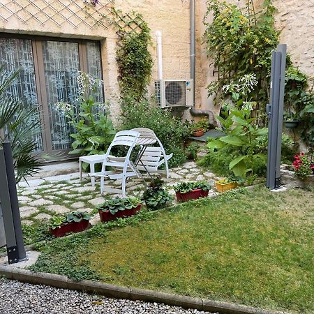 Chambre Sur Jardin Secret - Avignon Centre - Climatisee Exteriér fotografie
