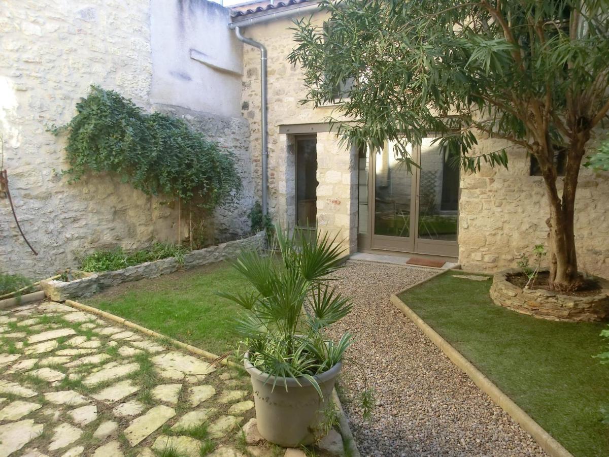 Chambre Sur Jardin Secret - Avignon Centre - Climatisee Exteriér fotografie