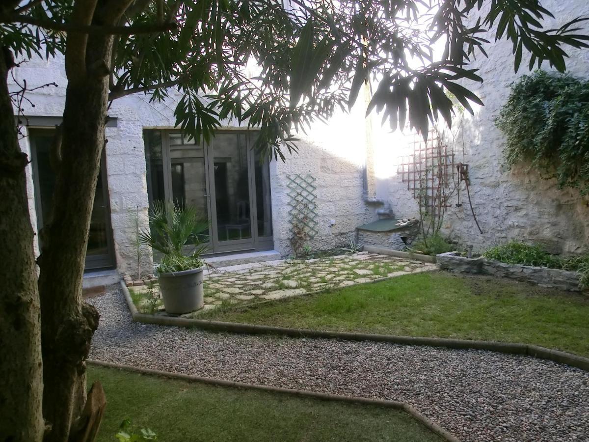 Chambre Sur Jardin Secret - Avignon Centre - Climatisee Exteriér fotografie