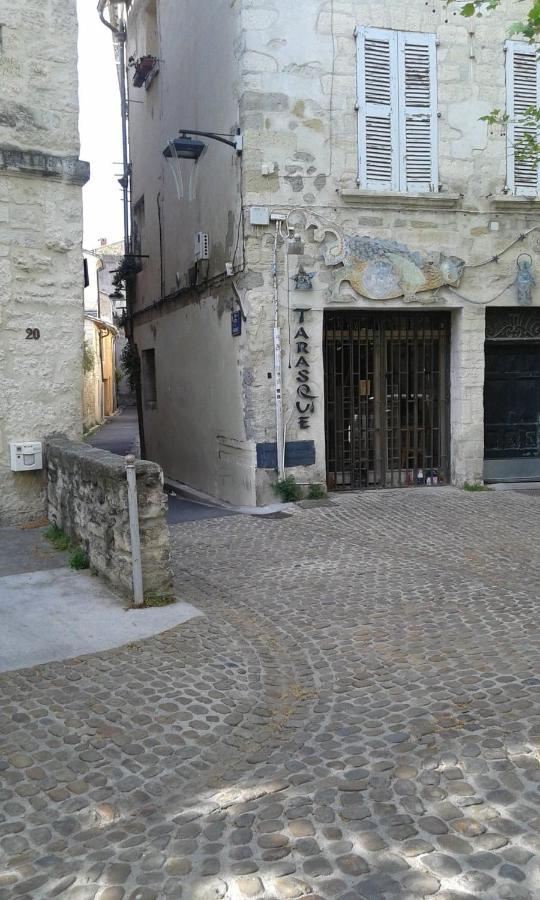 Chambre Sur Jardin Secret - Avignon Centre - Climatisee Exteriér fotografie