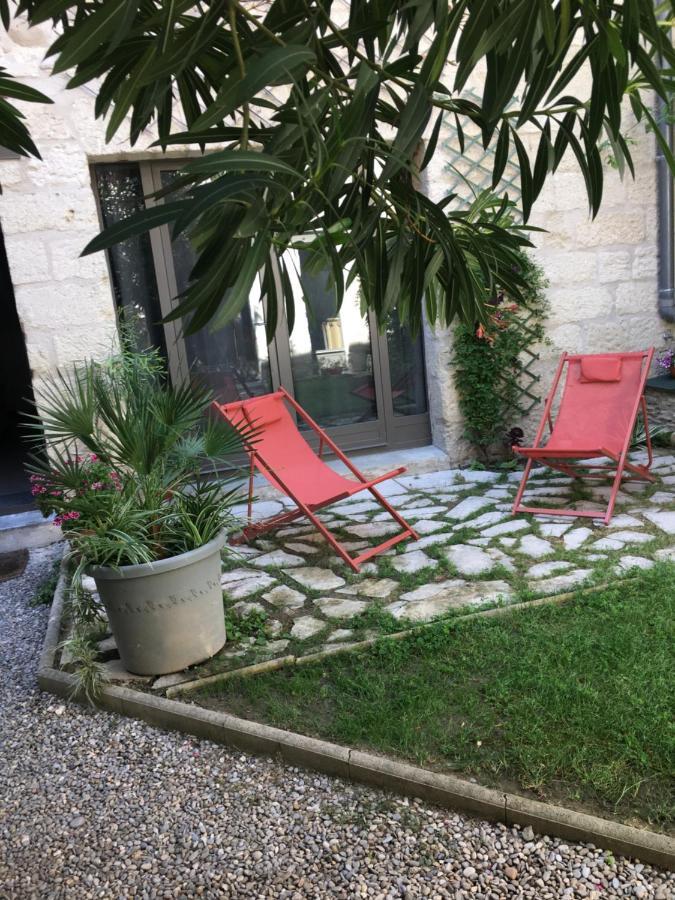 Chambre Sur Jardin Secret - Avignon Centre - Climatisee Exteriér fotografie