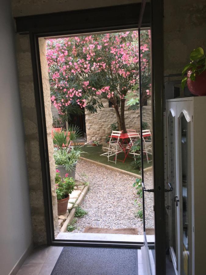 Chambre Sur Jardin Secret - Avignon Centre - Climatisee Exteriér fotografie