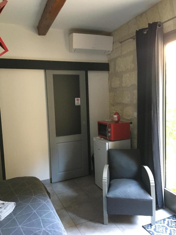 Chambre Sur Jardin Secret - Avignon Centre - Climatisee Exteriér fotografie