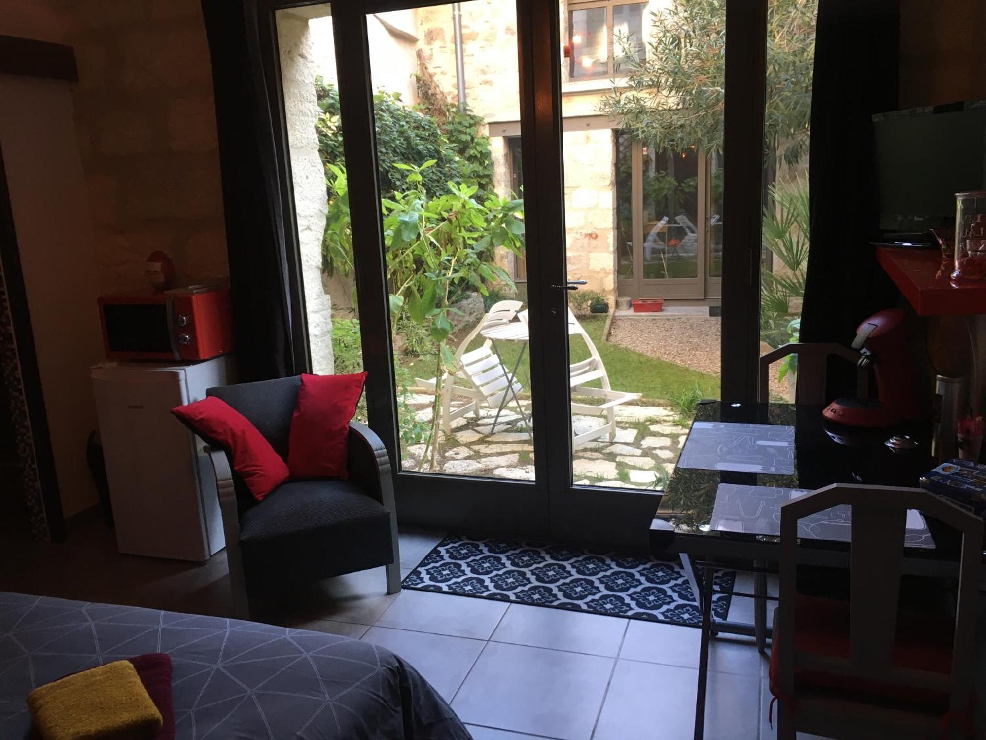 Chambre Sur Jardin Secret - Avignon Centre - Climatisee Exteriér fotografie