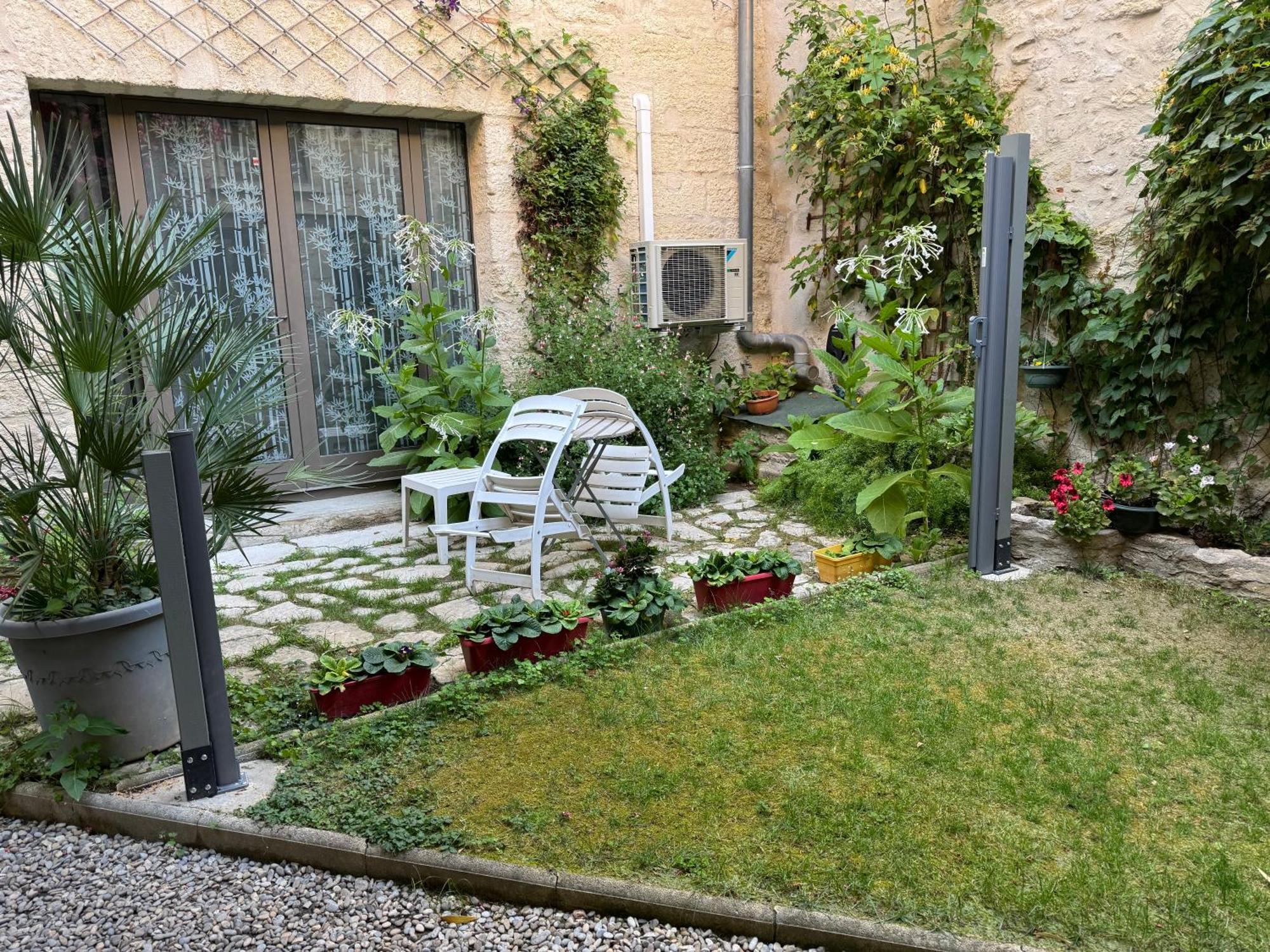 Chambre Sur Jardin Secret - Avignon Centre - Climatisee Exteriér fotografie