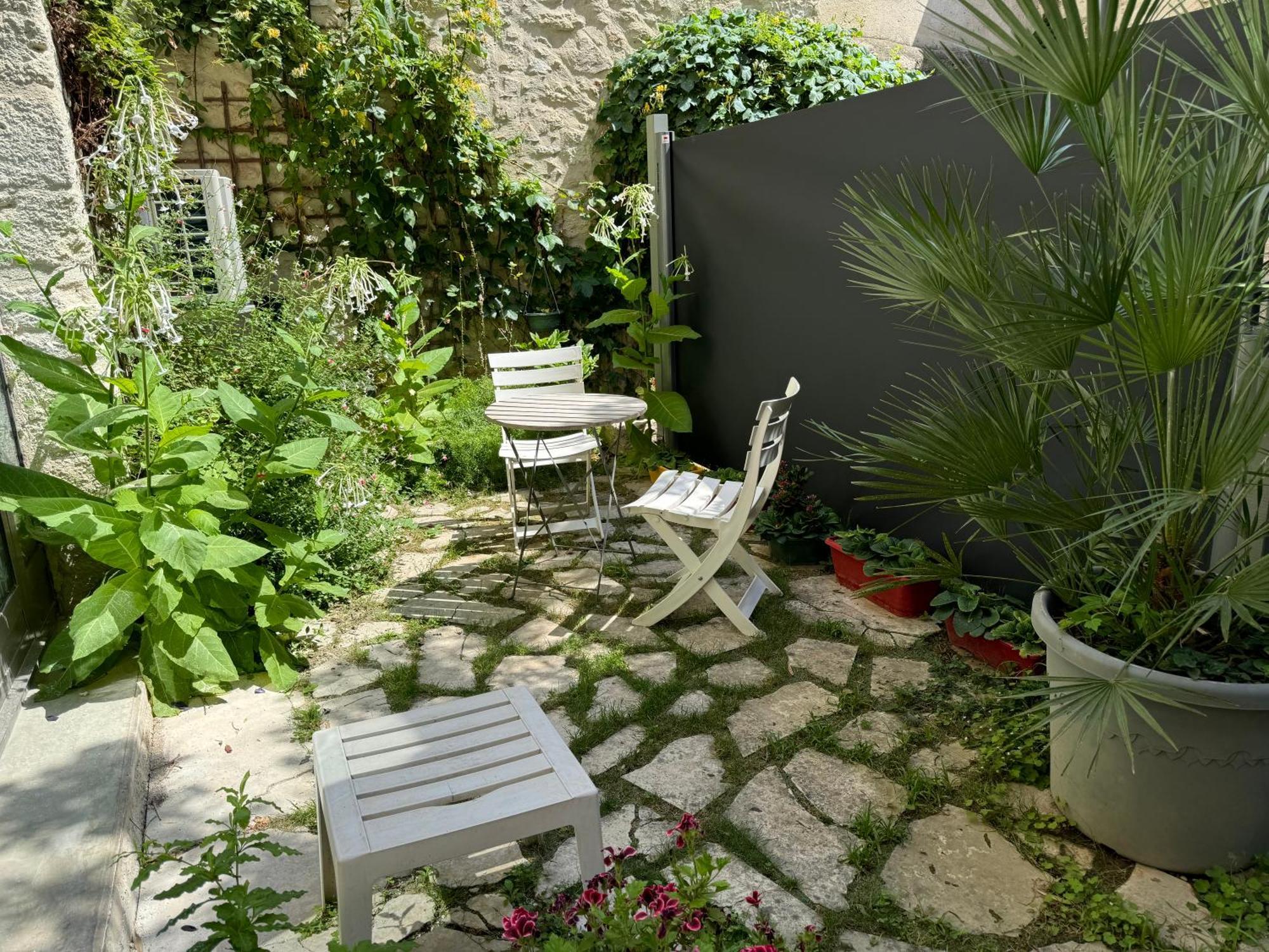 Chambre Sur Jardin Secret - Avignon Centre - Climatisee Exteriér fotografie